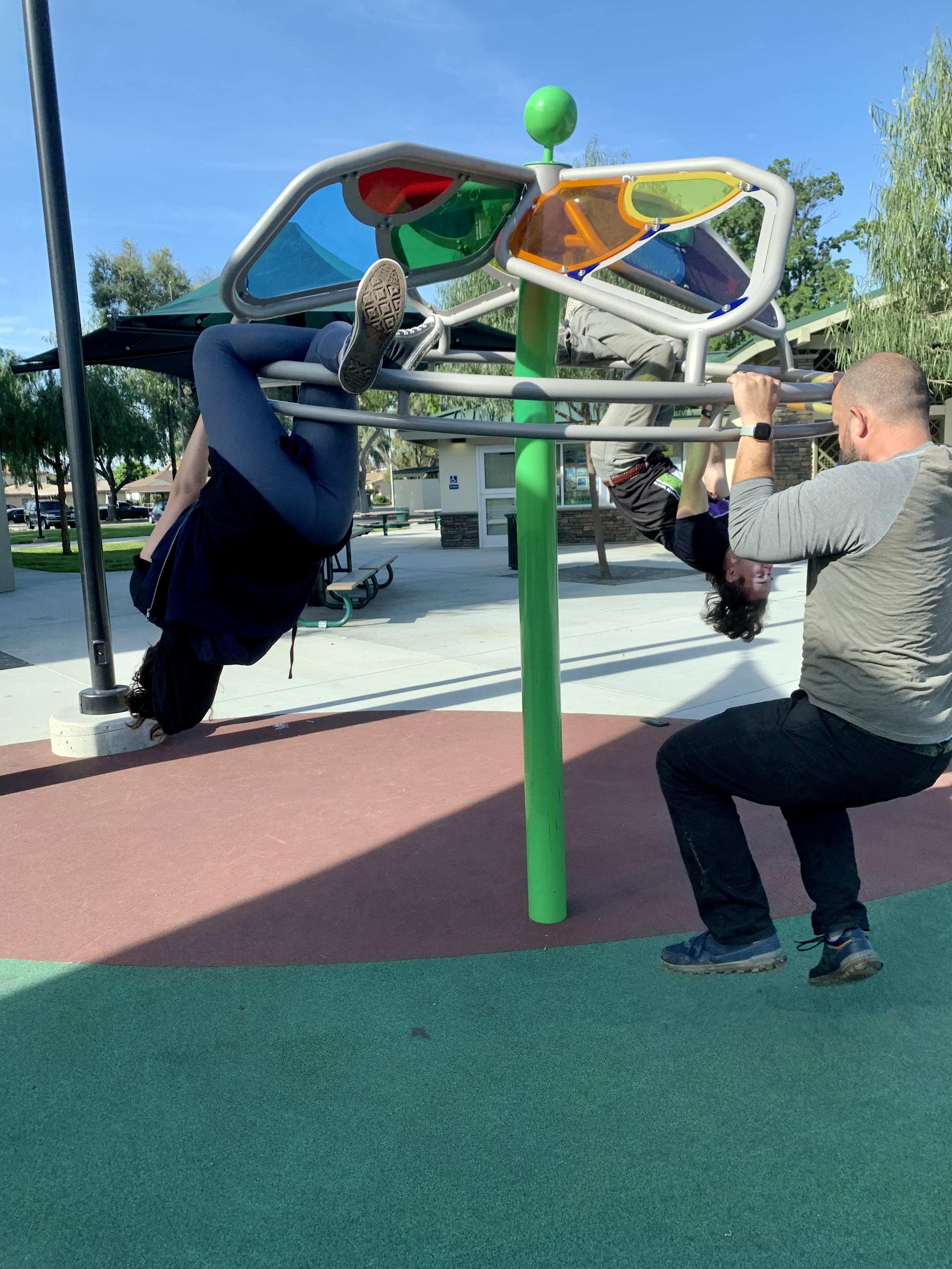 Dad's Move
